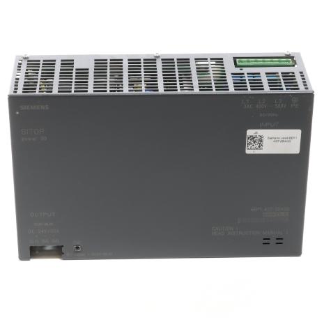 Load current supplier  Used